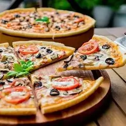 Normal Pizza