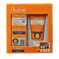 Very High Protection Fluid for Normal to Combination Skin SPF50+ 50mL