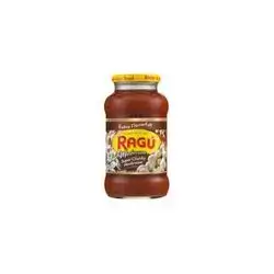 Ragu Sauce Mushroom S/chunky 680g