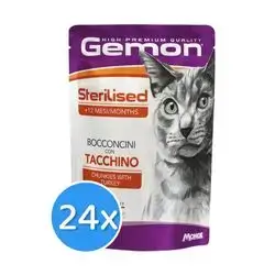 Gemon Sterilized Turkey 24x