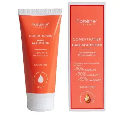 Foltene Pharma Conditioner Hair Beautifier 180ml |فولتين فارما بلسم لتجميل الشعر 180 مل
