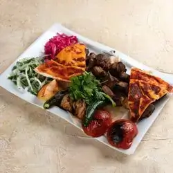 Meat Tikka