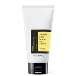 cosrx advanced snail mucin gel cleanser