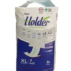holder diaper XL 7 PCS