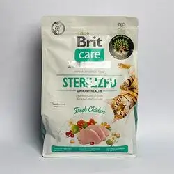 Brit Care - Sterilized Urinary Health
