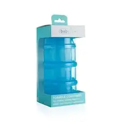 Babyjem 3-layer formula dispenser