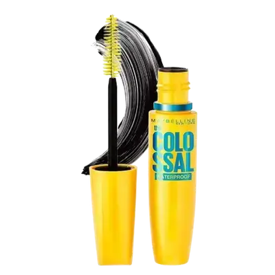 The Colossal Instant Big Volume Waterproof Mascara 241 CLASSIC BLACK 8ml _ MAYBELLINE NEW YORK