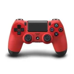 Sony PlayStation Dualshock 4 Wireless Controller Red