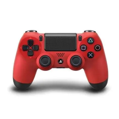 Sony PlayStation Dualshock 4 Wireless Controller Red