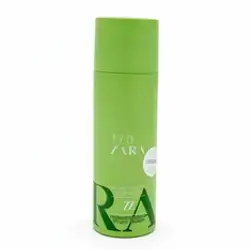 Zara Deodorant Natural Spray 17.0 Perfumed Deodorant