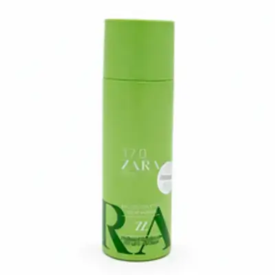 Zara Deodorant Natural Spray 17.0 Perfumed Deodorant