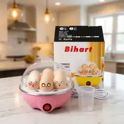 Egg boiler / Egg scourer