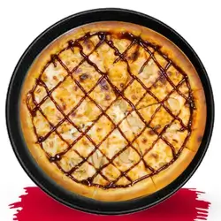 BBQ Pizza