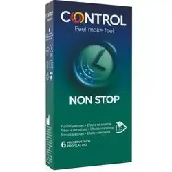 Control non stop (12 pcs)
