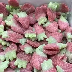 Candy Strawberry Gummies (Sour)