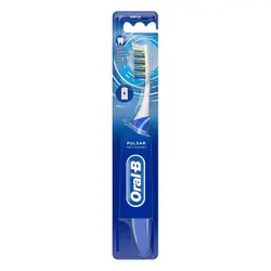 Oral B Pulsar Vibration Medium ToothBrush
