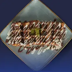 Nutella Waffle
