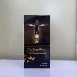 MaGnePlex 60 capsules