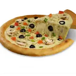 Vegetable Pizza