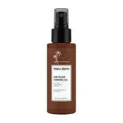 MaruDerm Sun Glow Tanning Oil 100ml