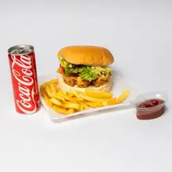 Chicken Fillet Burger