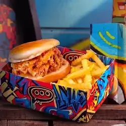 Kids Chicken Meal
