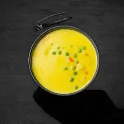 Vegetable Soup - 32 Calories
