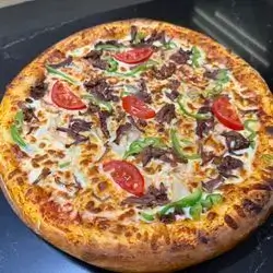 Double Pizza