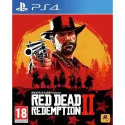 Red Dead Redemption PlayStation DVD Game PS4