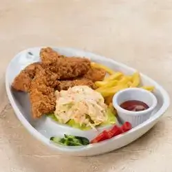 Crispy Chicken