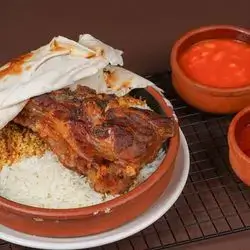 Iraqi Meat Qozi