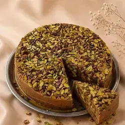 Light Brown Halva