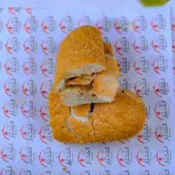 Chicken Shawarma Samoon