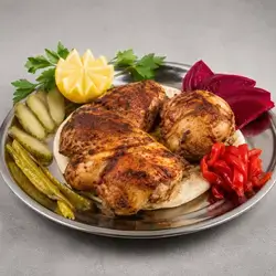 Grilled Chicken