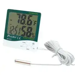 Digital Room Thermometer