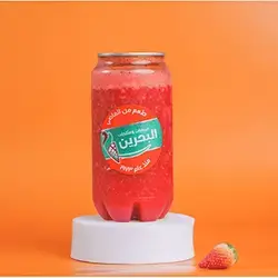 Fresh Strawberry Juice