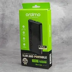 Oraimo Anifast Powerbank 10.000mAh