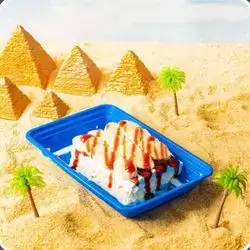 Banana and Caramel Ambalia