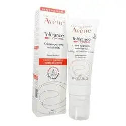 Avene Tolerance control soothing skin recovery cream calms and controls hyperrea citivity  40ml
