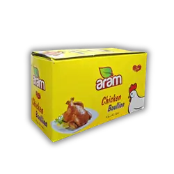 Aram Chicken Broth 10g