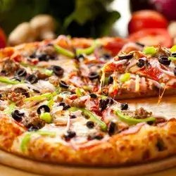 Small Pizza