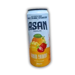 Asan soft drink, can 330ml