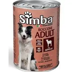 Simba Bocconi Adult Dog Food 415g