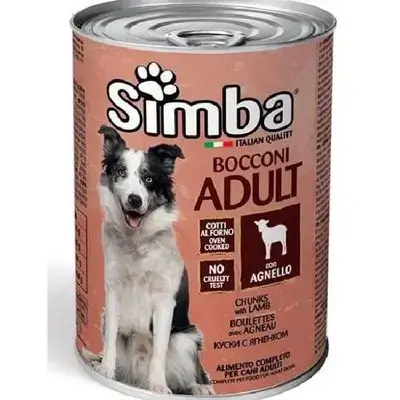 پارچەی بچووکی بەرخ 415g