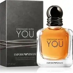 Giorgio Armani Stronger With You edt 50ml - ORIGINAL