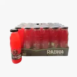 Pomegranate juice, 350 ml glass bottle