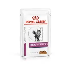 Royal Canin Veterinary Renal with Chicken 85 g