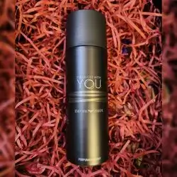 Men Spray-Emporio Armani-You