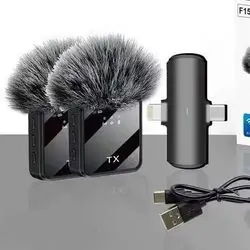 F15-2 Dual Wireless Microphone System