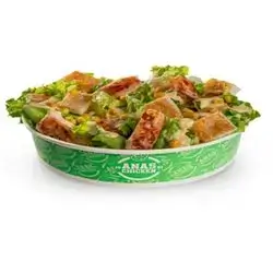 Anas Caesar Salad